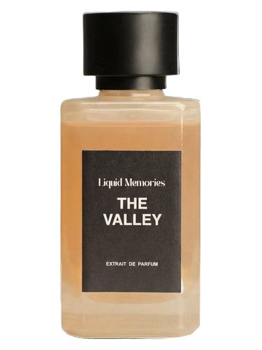 Liquid Memories The Valley fragrance bottle