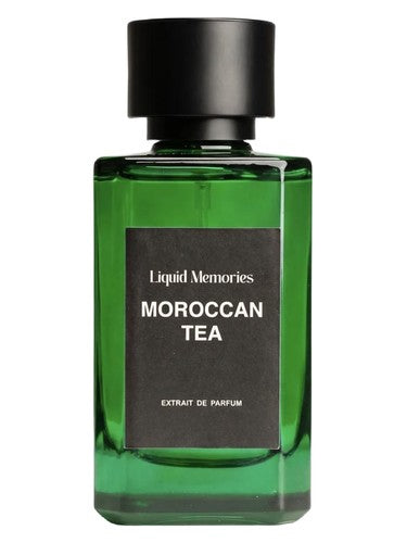 Liquid Memories Moroccan Tea fragrance bottle