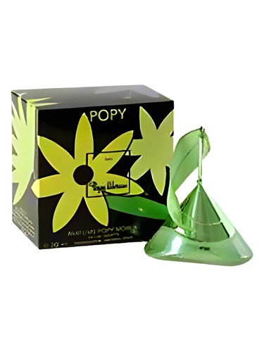 Popy Moreni Popy fragrance bottle