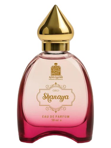 Adil Qadri Shanaya fragrance bottle