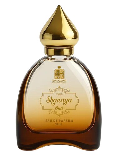 Adil Qadri Shanaya Oud fragrance bottle