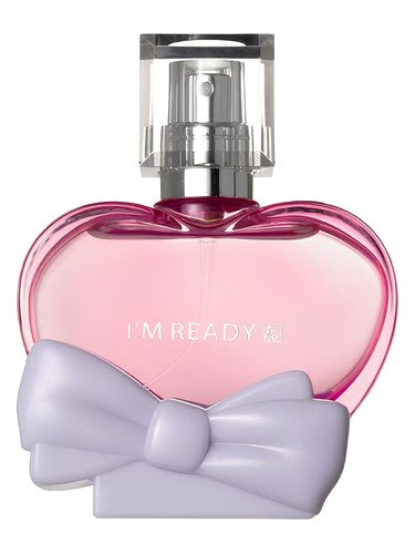 Angel Heart / エンジェルハート I'm Ready fragrance bottle