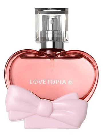 Angel Heart / エンジェルハート Lovetopia fragrance bottle