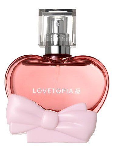 Angel Heart / エンジェルハート Lovetopia fragrance bottle