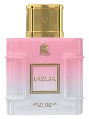 Adil Qadri Lazina fragrance bottle