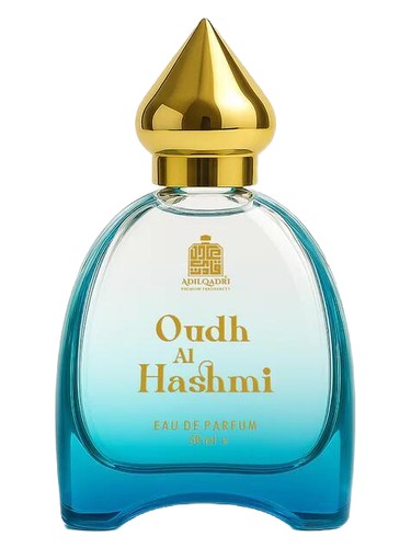 Adil Qadri Oudh Al Hashmi fragrance bottle