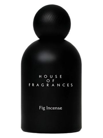 House of Fragrances Fig Incense fragrance bottle