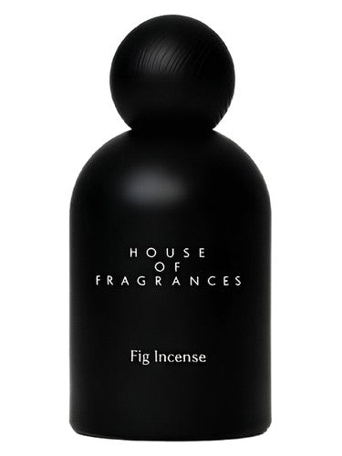 House of Fragrances Fig Incense fragrance bottle