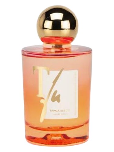 Teatro Fragranze Uniche Papaia Ibisco fragrance bottle