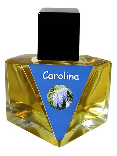 Olympic Orchids Artisan Perfumes Carolina fragrance bottle
