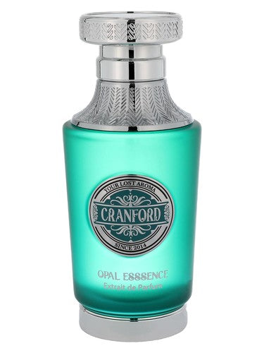 Cranford Opal Essence fragrance bottle