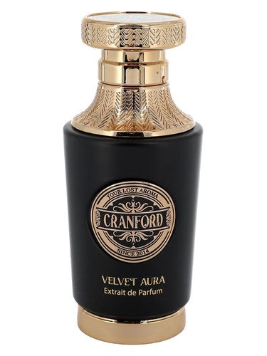 Cranford Velvet Aura fragrance bottle