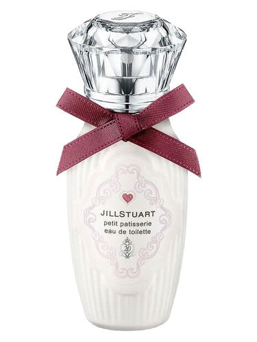 Jill Stuart Petit Patisserie fragrance bottle