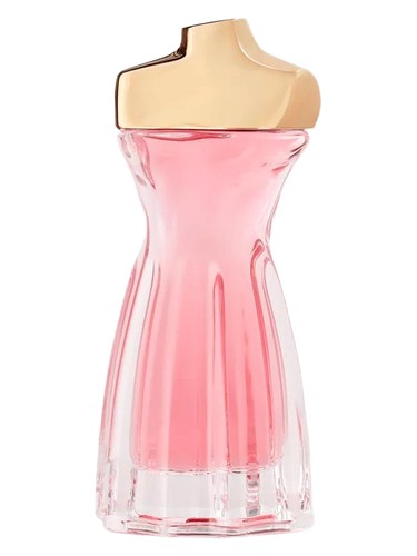 LANSY I'm The Lady fragrance bottle