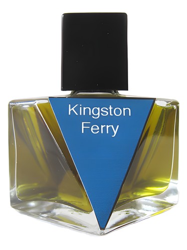 Olympic Orchids Artisan Perfumes Kingston Ferry fragrance bottle