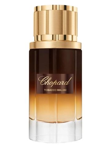 Chopard Tobacco Malaki fragrance bottle