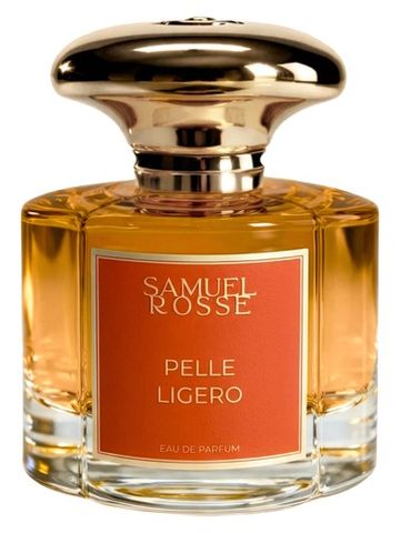 Samuel Rosse Pelle Ligero fragrance bottle