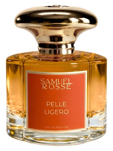 Samuel Rosse Pelle Ligero fragrance bottle