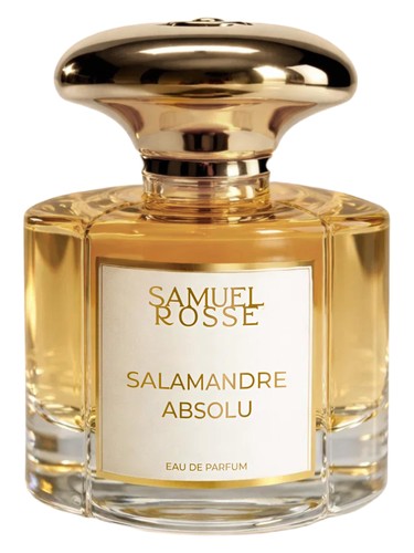 Samuel Rosse Salamandre Absolu fragrance bottle