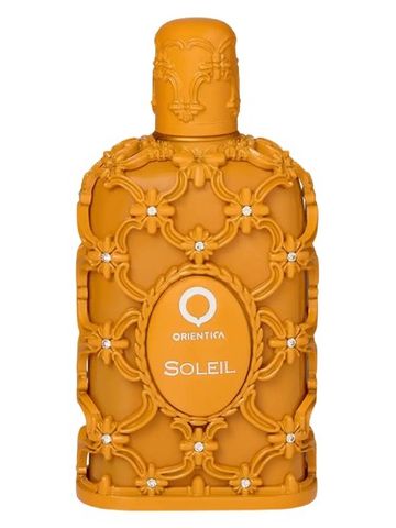 Orientica Premium Soleil fragrance bottle