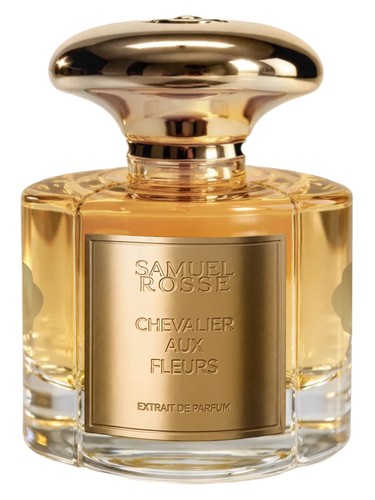 Samuel Rosse Chevalier Aux Fleurs fragrance bottle