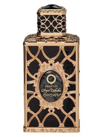 Orientica Premium Crown fragrance bottle