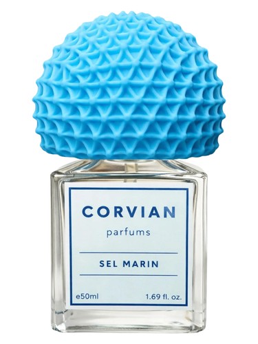 Corvian Parfums Sel Marin fragrance bottle