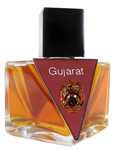 Olympic Orchids Artisan Perfumes Gujarat fragrance bottle