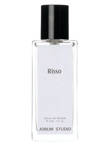Jorum Studio Risso fragrance bottle