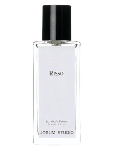 Jorum Studio Risso fragrance bottle