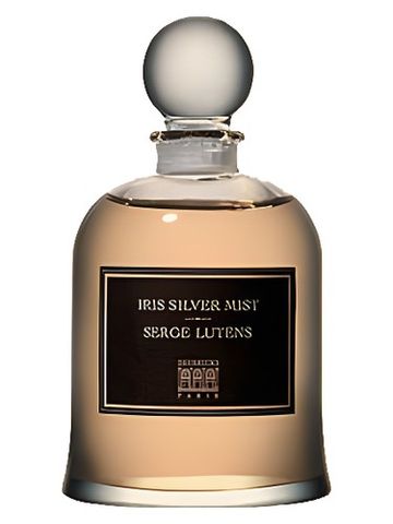 Serge Lutens Iris Silver Mist fragrance bottle