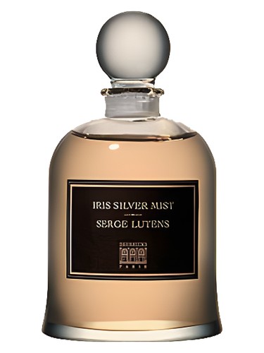 Serge Lutens Iris Silver Mist fragrance bottle
