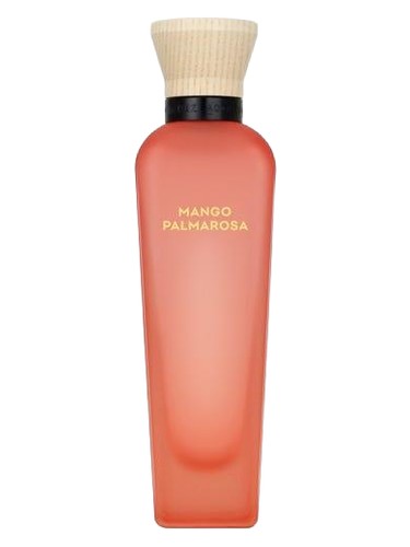 Adolfo Dominguez Mango Palmarosa fragrance bottle