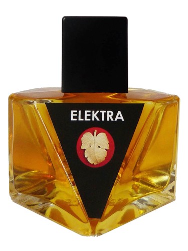 Olympic Orchids Artisan Perfumes Elektra fragrance bottle