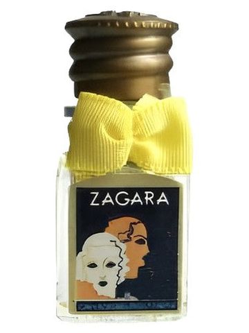 Borsari Zagara fragrance bottle