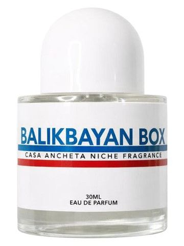 Casa Ancheta Balikbayan Box fragrance bottle