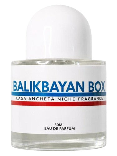 Casa Ancheta Balikbayan Box fragrance bottle