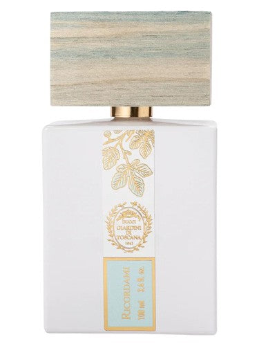 Giardini Di Toscana Ricordami fragrance bottle