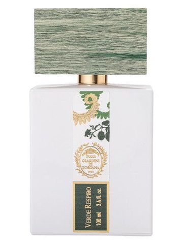 Giardini Di Toscana Verde Respiro fragrance bottle