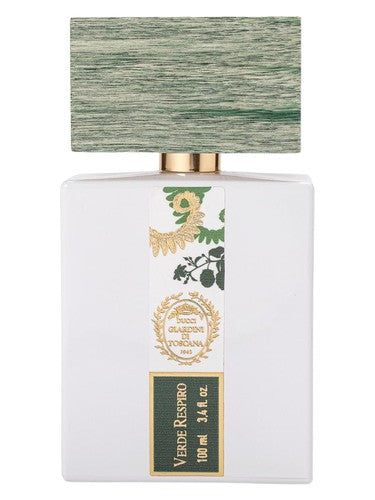 Giardini Di Toscana Verde Respiro fragrance bottle