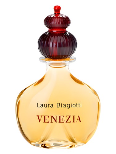 Laura Biagiotti Venezia 2011 fragrance bottle