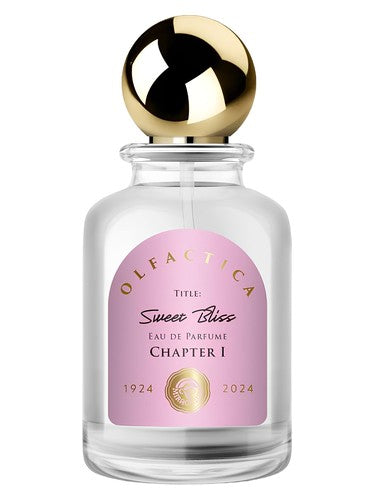 Miraculum Sweet Bliss fragrance bottle