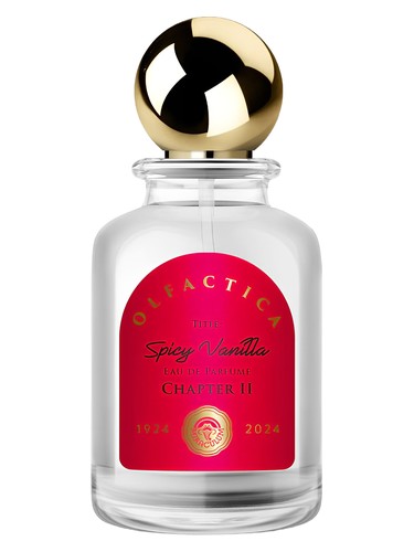 Miraculum Spicy Vanilla fragrance bottle