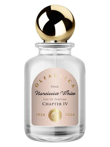 Miraculum Narcissistic White fragrance bottle