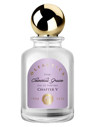 Miraculum Celestial Grace fragrance bottle