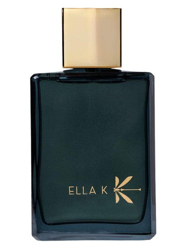 Ella K Parfums Myrrh K fragrance bottle