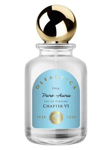 Miraculum Pure Aura fragrance bottle