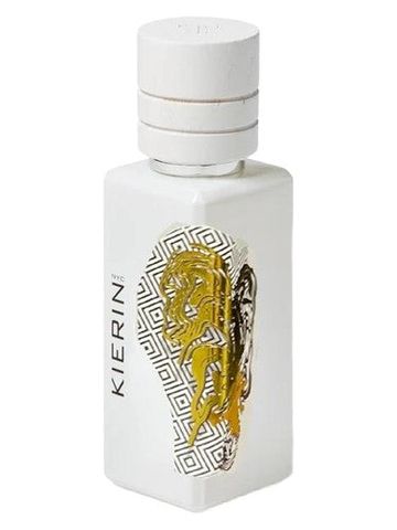 Kierin Café Kiss fragrance bottle
