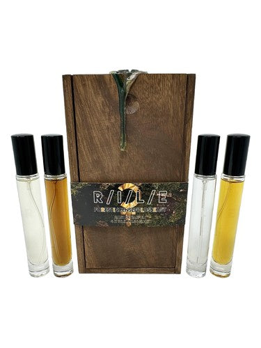 CLST The Fields fragrance bottle