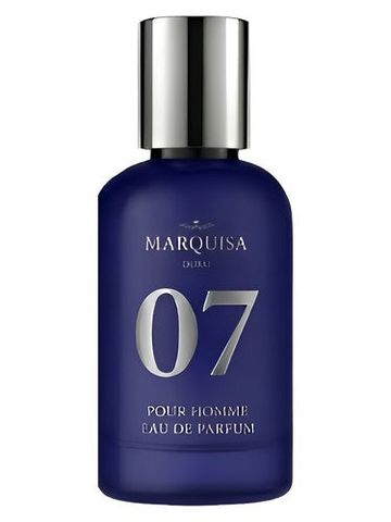 Marquisa Dubai No.7 Eau de Parfum for Men fragrance bottle